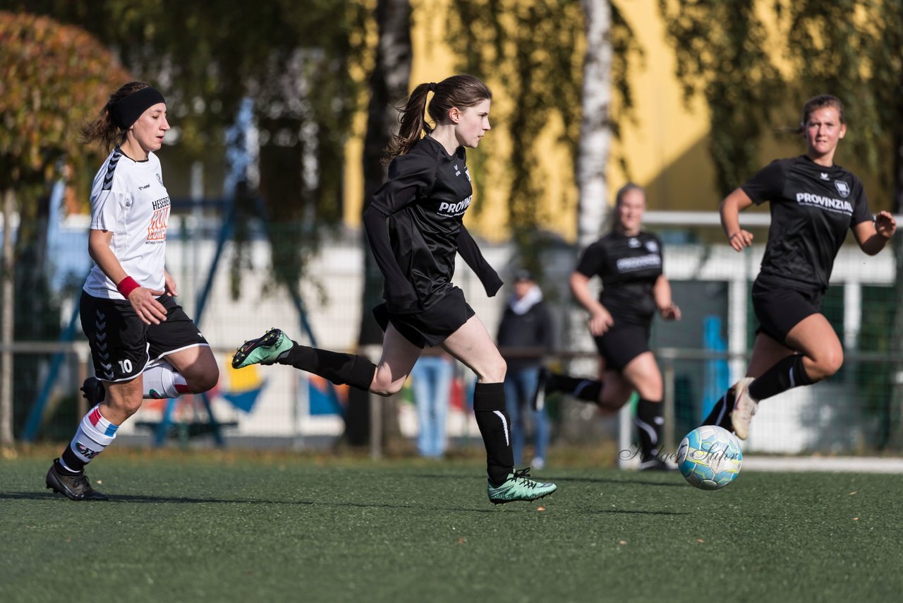 Bild 161 - Frauen SV Henstedt Ulzburg III - TSV Wiemersdorf : Ergebnis: 2:1